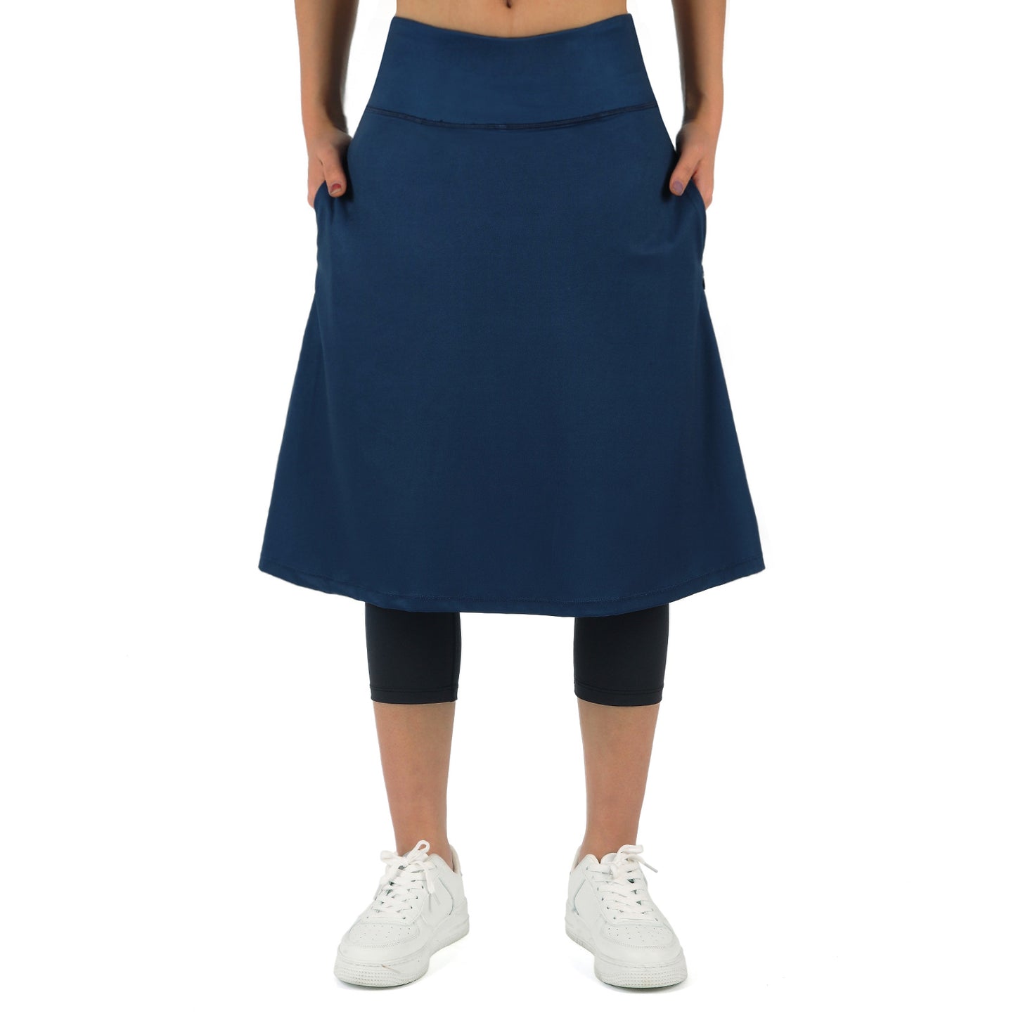 Anivivo - Modest skorts - Navy