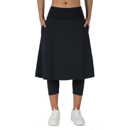 Anivivo - Modest skorts - Black